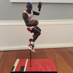 Upper Deck Air Michael Jordan Pro Shots Action Figure 2